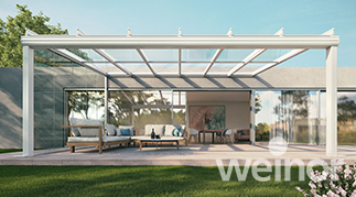 weinor Terrassendach Terrazza Originale